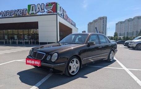 Mercedes-Benz E-Класс, 2000 год, 770 000 рублей, 2 фотография