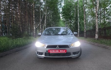 Mitsubishi Lancer IX, 2008 год, 620 000 рублей, 4 фотография