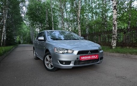 Mitsubishi Lancer IX, 2008 год, 620 000 рублей, 2 фотография