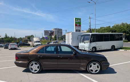 Mercedes-Benz E-Класс, 2000 год, 770 000 рублей, 5 фотография