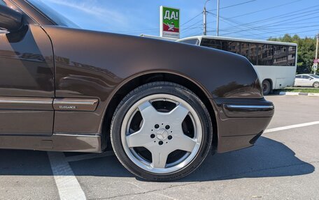 Mercedes-Benz E-Класс, 2000 год, 770 000 рублей, 11 фотография