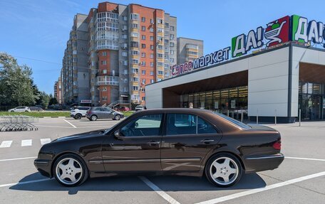 Mercedes-Benz E-Класс, 2000 год, 770 000 рублей, 9 фотография