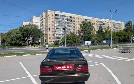 Mercedes-Benz E-Класс, 2000 год, 770 000 рублей, 7 фотография