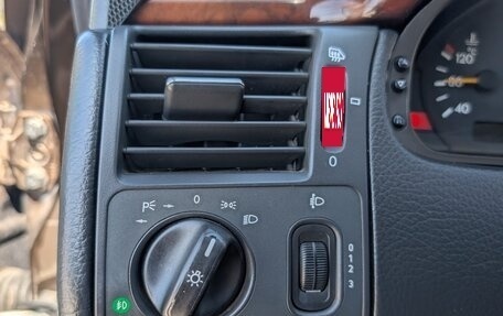 Mercedes-Benz E-Класс, 2000 год, 770 000 рублей, 13 фотография