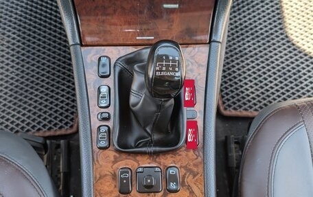 Mercedes-Benz E-Класс, 2000 год, 770 000 рублей, 14 фотография