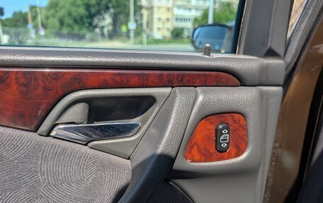 Mercedes-Benz E-Класс, 2000 год, 770 000 рублей, 20 фотография