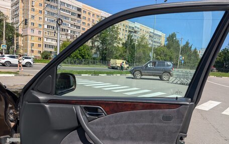 Mercedes-Benz E-Класс, 2000 год, 770 000 рублей, 27 фотография