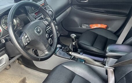 Mazda 6, 2003 год, 460 000 рублей, 5 фотография