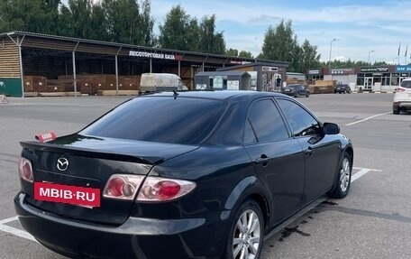 Mazda 6, 2003 год, 460 000 рублей, 4 фотография