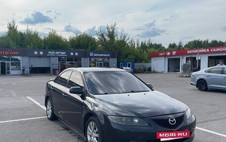 Mazda 6, 2003 год, 460 000 рублей, 2 фотография