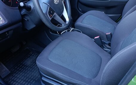 Hyundai i20 IB рестайлинг, 2010 год, 625 000 рублей, 9 фотография