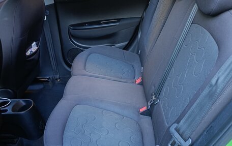 Hyundai i20 IB рестайлинг, 2010 год, 625 000 рублей, 12 фотография