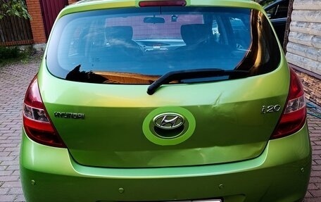 Hyundai i20 IB рестайлинг, 2010 год, 625 000 рублей, 5 фотография