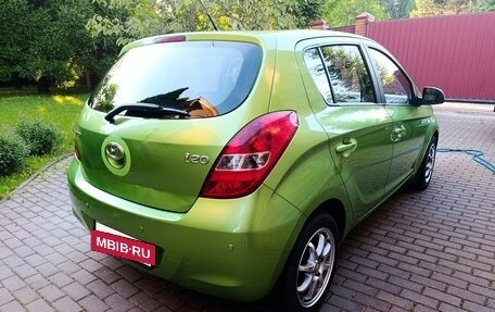 Hyundai i20 IB рестайлинг, 2010 год, 625 000 рублей, 3 фотография