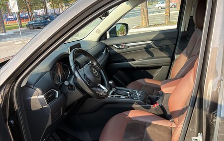 Mazda CX-5 II, 2017 год, 2 300 000 рублей, 7 фотография