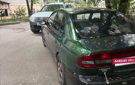 Subaru Legacy III, 1999 год, 270 000 рублей, 4 фотография