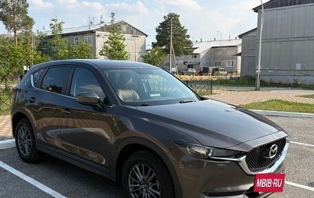 Mazda CX-5 II, 2017 год, 2 300 000 рублей, 4 фотография