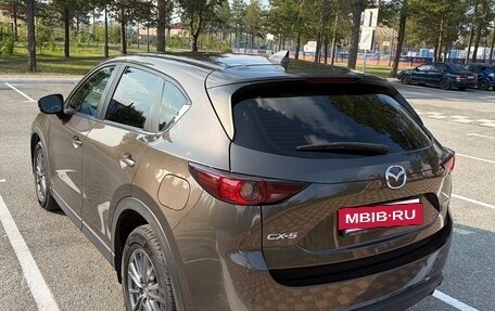 Mazda CX-5 II, 2017 год, 2 300 000 рублей, 3 фотография