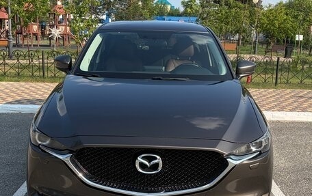 Mazda CX-5 II, 2017 год, 2 300 000 рублей, 5 фотография