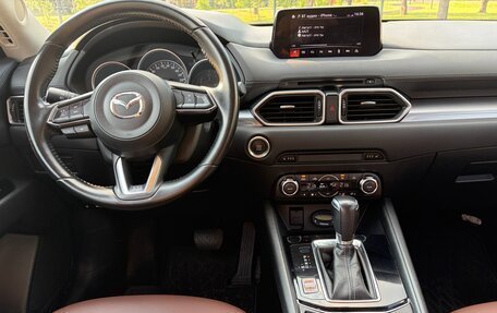 Mazda CX-5 II, 2017 год, 2 300 000 рублей, 13 фотография