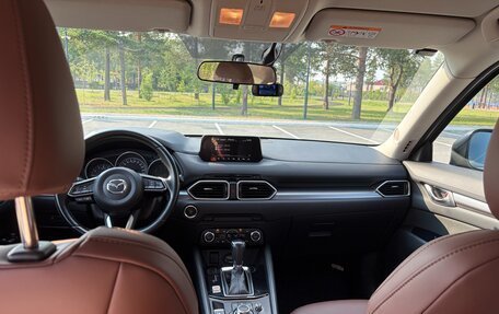 Mazda CX-5 II, 2017 год, 2 300 000 рублей, 12 фотография