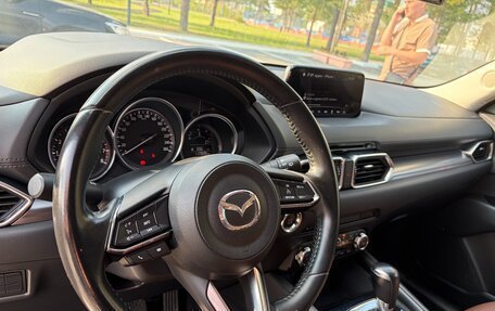 Mazda CX-5 II, 2017 год, 2 300 000 рублей, 17 фотография