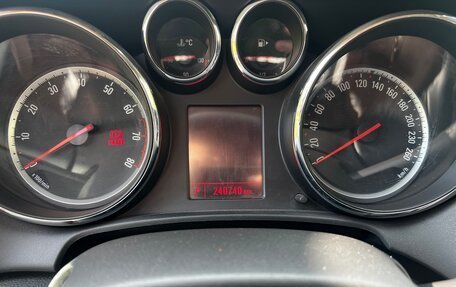 Opel Astra J, 2012 год, 850 000 рублей, 6 фотография