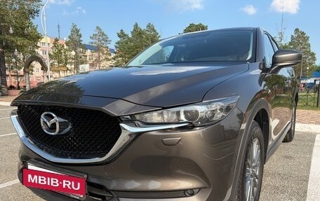 Mazda CX-5 II, 2017 год, 2 300 000 рублей, 15 фотография