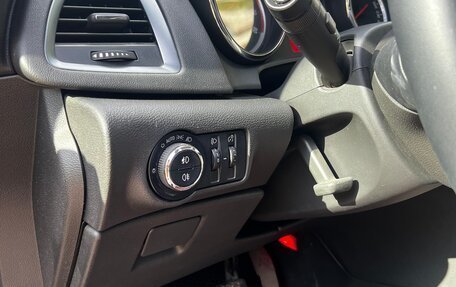 Opel Astra J, 2012 год, 850 000 рублей, 7 фотография