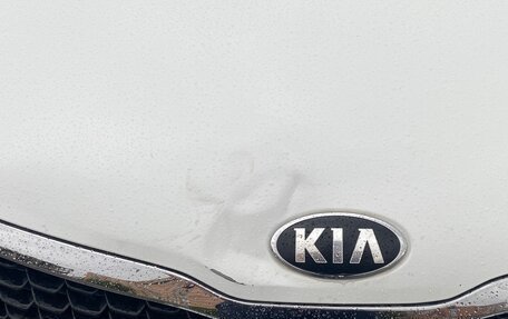 KIA Rio III рестайлинг, 2016 год, 920 000 рублей, 5 фотография