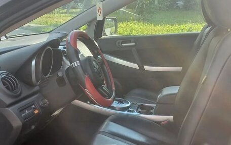 Mazda CX-7 I рестайлинг, 2012 год, 730 000 рублей, 4 фотография
