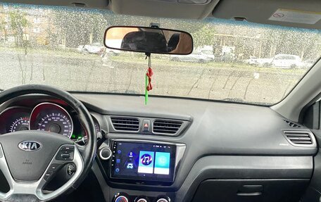 KIA Rio III рестайлинг, 2016 год, 920 000 рублей, 8 фотография