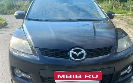 Mazda CX-7 I рестайлинг, 2012 год, 730 000 рублей, 3 фотография