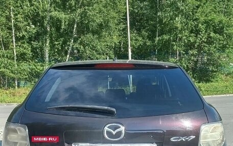 Mazda CX-7 I рестайлинг, 2012 год, 730 000 рублей, 2 фотография