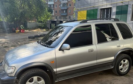 KIA Sportage IV рестайлинг, 2004 год, 450 000 рублей, 4 фотография