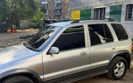 KIA Sportage IV рестайлинг, 2004 год, 450 000 рублей, 3 фотография