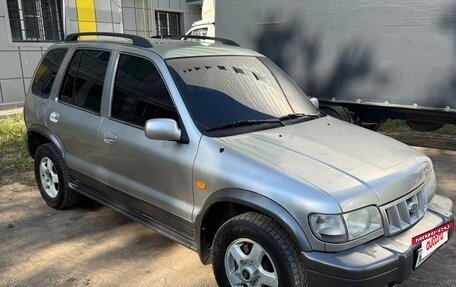 KIA Sportage IV рестайлинг, 2004 год, 450 000 рублей, 6 фотография