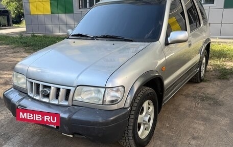 KIA Sportage IV рестайлинг, 2004 год, 450 000 рублей, 2 фотография