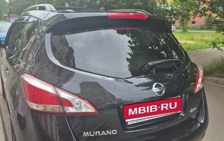 Nissan Murano, 2013 год, 1 490 000 рублей, 7 фотография