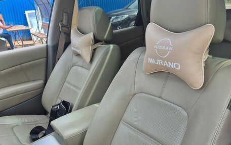 Nissan Murano, 2013 год, 1 490 000 рублей, 22 фотография
