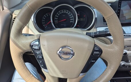 Nissan Murano, 2013 год, 1 490 000 рублей, 20 фотография