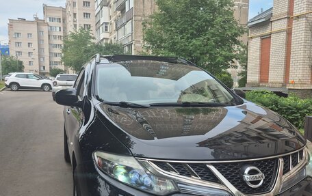 Nissan Murano, 2013 год, 1 490 000 рублей, 19 фотография