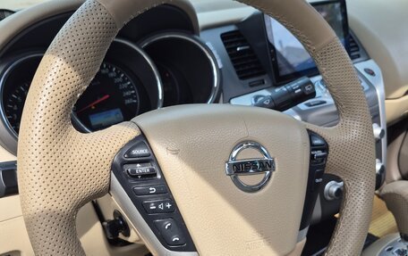 Nissan Murano, 2013 год, 1 490 000 рублей, 24 фотография