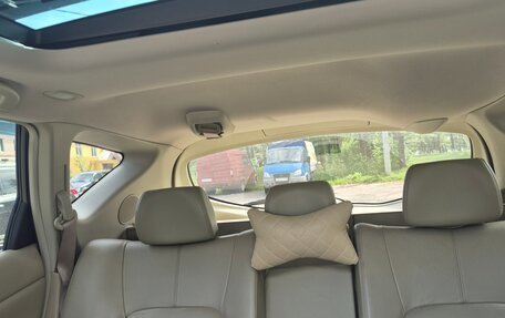 Nissan Murano, 2013 год, 1 490 000 рублей, 28 фотография