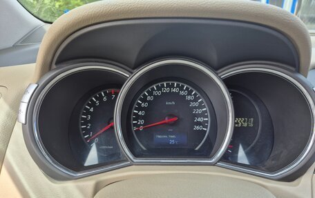 Nissan Murano, 2013 год, 1 490 000 рублей, 29 фотография