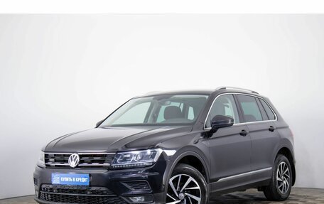 Volkswagen Tiguan II, 2018 год, 2 299 000 рублей, 3 фотография