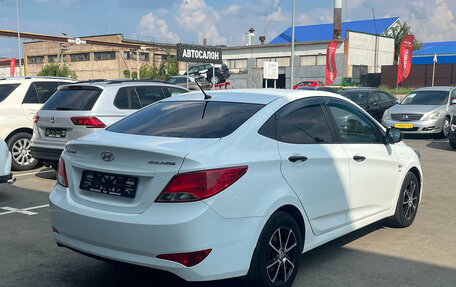 Hyundai Solaris II рестайлинг, 2015 год, 950 000 рублей, 6 фотография