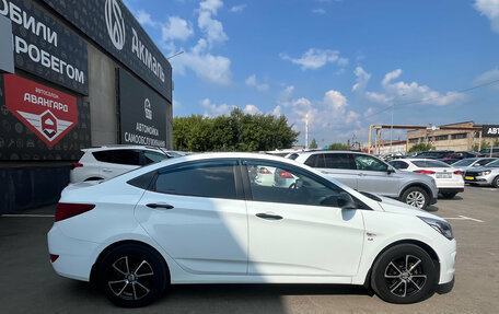 Hyundai Solaris II рестайлинг, 2015 год, 950 000 рублей, 7 фотография