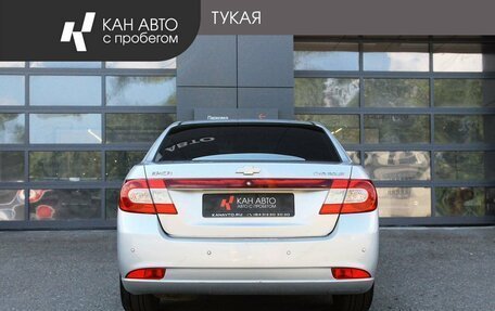 Chevrolet Epica, 2009 год, 469 000 рублей, 4 фотография