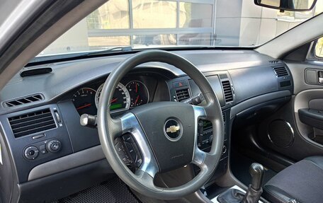 Chevrolet Epica, 2009 год, 469 000 рублей, 5 фотография